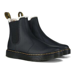 Dr. Martens Dorrian Fur Lined Chelsea Boot